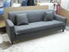 Rectangular Seat & Back Cover