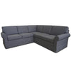 Rye Roll Arm Sectional